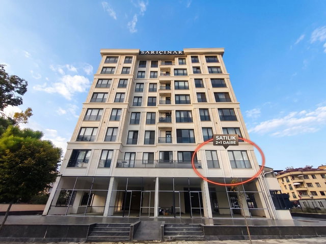 ATAŞEHIR'IN YENI YILDIZI SARIÇINAR MILENYUM KONAKLARI'NDA PRESTIJLI 2+1