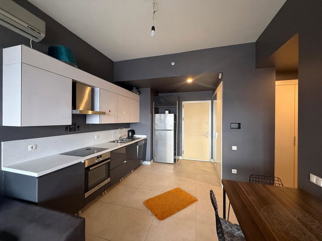 REMAX MODEL DEN SINPAŞ AQUA CITY F1 KULEDE 1+1 BALKONLU SATILIK DAIRE