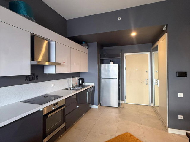 REMAX MODEL DEN SINPAŞ AQUA CITY F1 KULEDE 1+1 BALKONLU SATILIK DAIRE