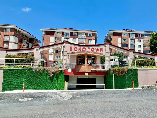 ECHO TOWN SİTESİ'NDE 4+1 KİRALIK DAİRE