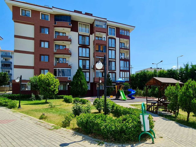 ECHO TOWN SİTESİ'NDE 4+1 KİRALIK DAİRE