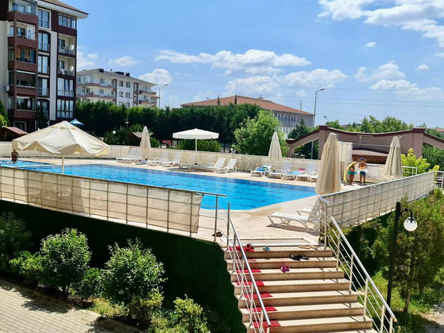 ECHO TOWN SİTESİ'NDE 4+1 KİRALIK DAİRE