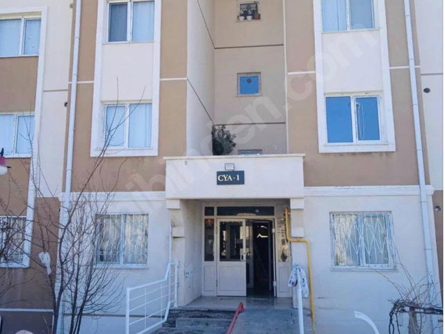 TEMELLİ TOKİ DE BORÇSUZ,EŞYALI/EŞYASIZ SATILIK 1+1