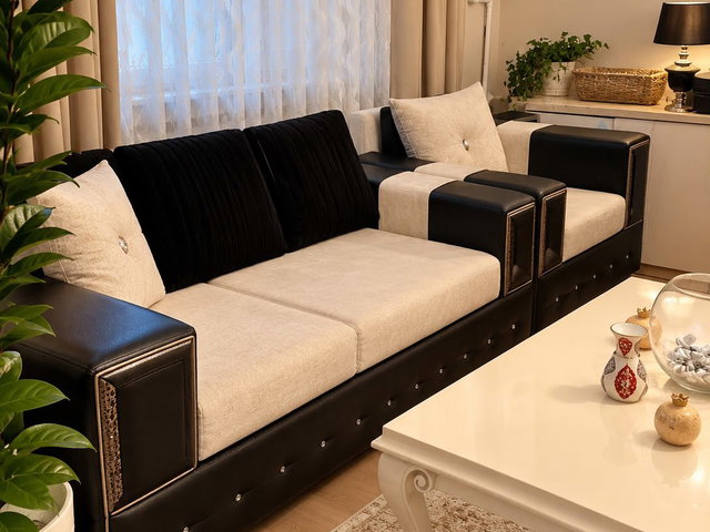 TEMELLİ TOKİ DE BORÇSUZ,EŞYALI/EŞYASIZ SATILIK 1+1