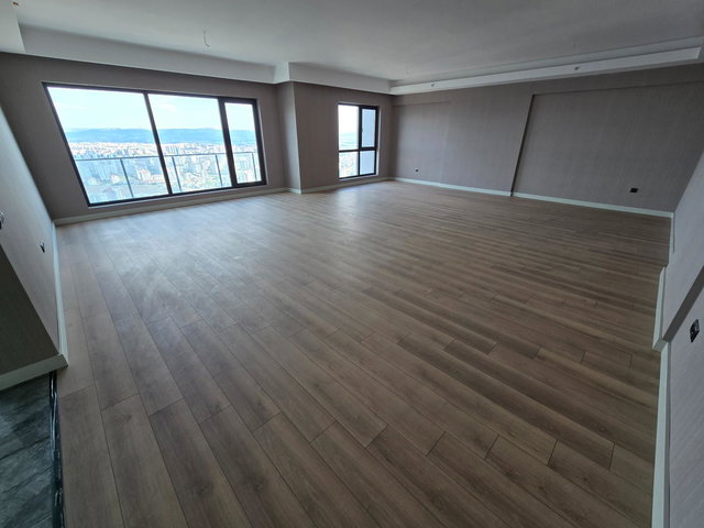 NATURA BATIKENT SİTESİNDE AQUAPARKLI SIFIR 6.5+1 (BOŞ DURUMDA)
