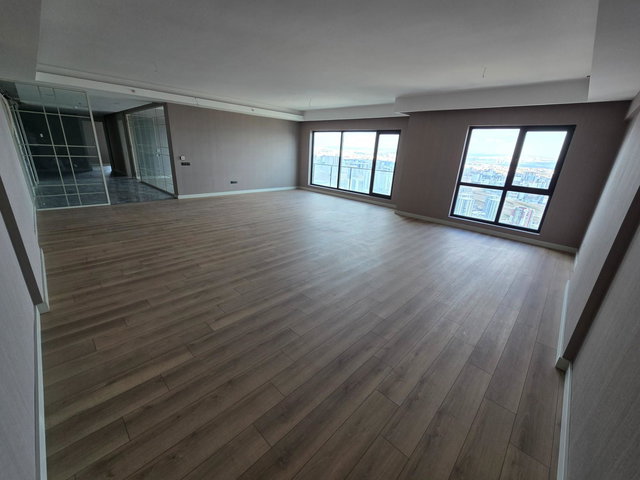 NATURA BATIKENT SİTESİNDE AQUAPARKLI SIFIR 6.5+1 (BOŞ DURUMDA)