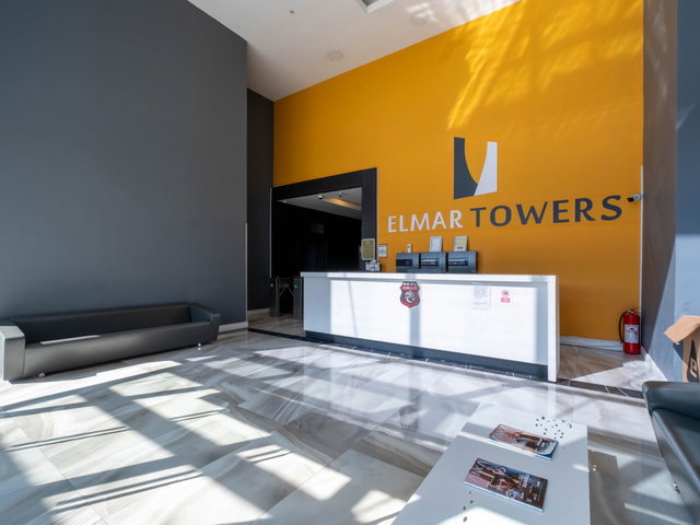 ELMAR TOWERS | 26. KAT | DOĞU CEPHE | SATILIK 1+1