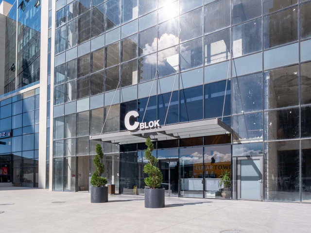 ELMAR TOWERS | 26. KAT | DOĞU CEPHE | SATILIK 1+1