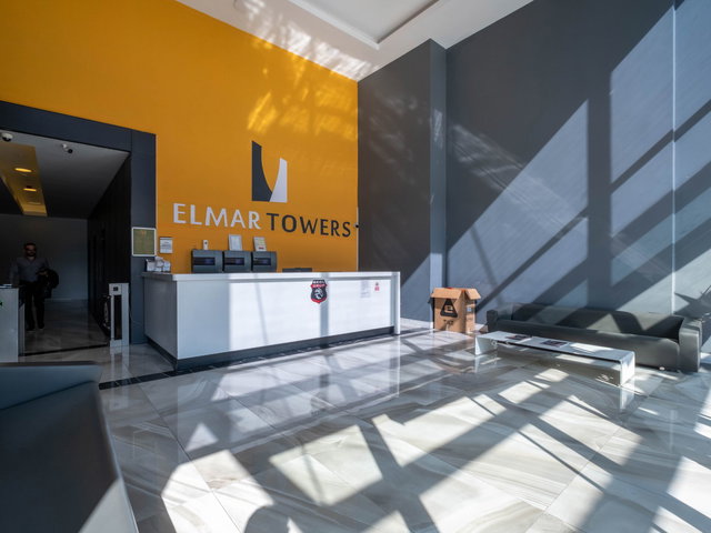 ELMAR TOWERS | 26. KAT | DOĞU CEPHE | SATILIK 1+1