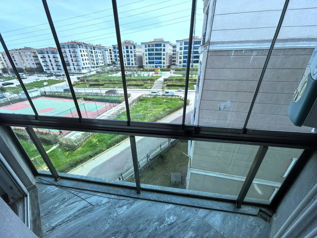 NEFES PARK CİVARI KİRALIK 1+1 DAİRE