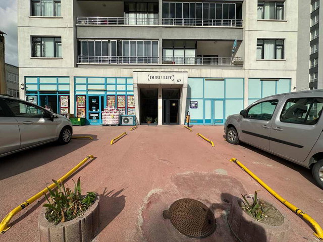 ETİMESGUT TOPCU MAHALLESİNDE SİTE İÇİNDE SATILIK DAİRE