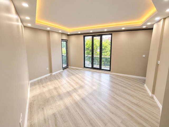 FINDIKLI' DA "SIFIR BİNA | MERKEZI KONUM | 1+1" KİRALIK DAİRE