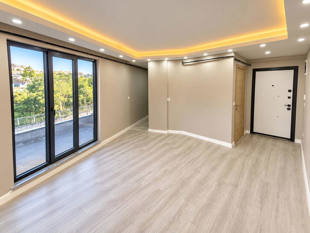 FINDIKLI' DA "SIFIR BİNA | MERKEZI KONUM | 1+1" KİRALIK DAİRE