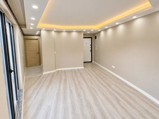 FINDIKLI' DA "SIFIR BİNA | MERKEZI KONUM | 1+1" KİRALIK DAİRE