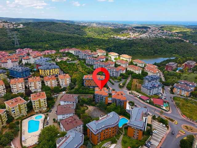 KOÇ ÜNİ BÖLGESİ PANORAMA HOME KİRALIK 1+1 BALKONLU KÖŞE ARAKAT