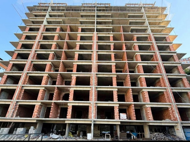 REMAX NADIR'DEN GİRESUN MERKEZ KAVAKLAR’DA İNŞA HALİNDE 3+1 SATILIK DAIRE
