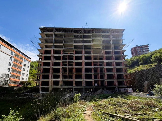REMAX NADIR'DEN GİRESUN MERKEZ KAVAKLAR’DA İNŞA HALİNDE 3+1 SATILIK DAIRE