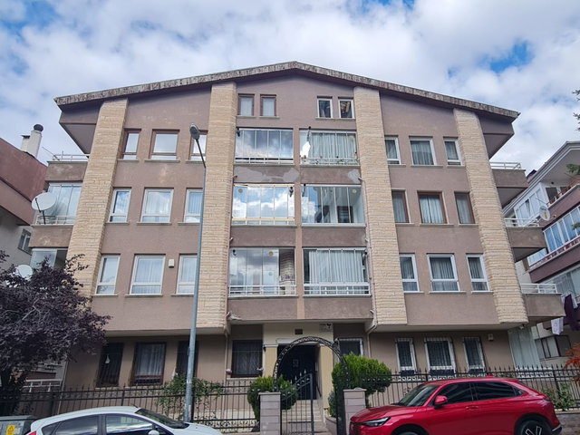 ÇANKAYA BİRLİK MAHALLESİNDE GENİŞ 2+1 EBEVEYN BANYOLU DAİRE