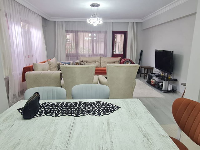 ÇANKAYA BİRLİK MAHALLESİNDE GENİŞ 2+1 EBEVEYN BANYOLU DAİRE