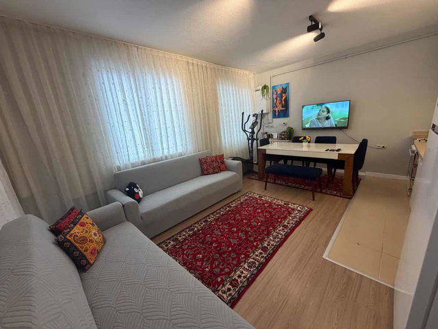 DİRİLİŞ TOKİ 2. ETAPTA EŞYALI SATILIK 1+1 DAİRE