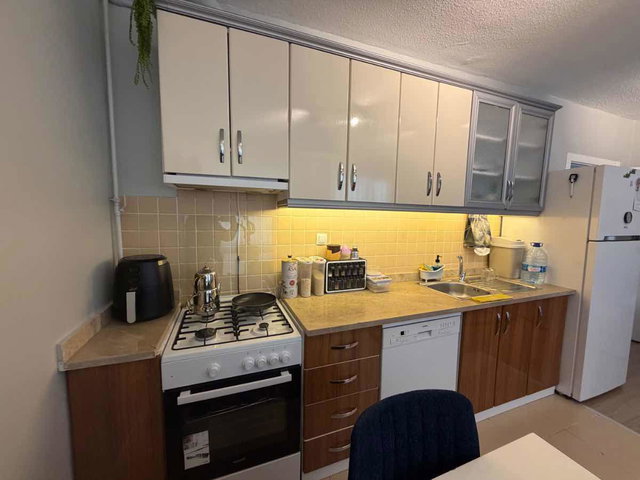 DİRİLİŞ TOKİ 2. ETAPTA EŞYALI SATILIK 1+1 DAİRE