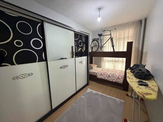 DİRİLİŞ TOKİ 2. ETAPTA EŞYALI SATILIK 1+1 DAİRE
