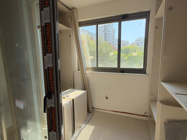 REMAX RAHŞAN ÇAM'DAN DENİZ MANZARALI GENİŞ 3+1 DAİRE