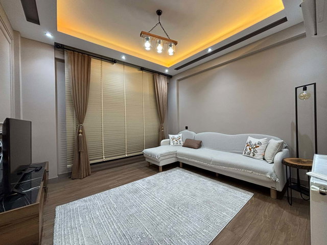 REMAX RINA'DAN BATIKENT MAH.DE FULL EŞYALI AYLIK ÖDEMELI 2+1