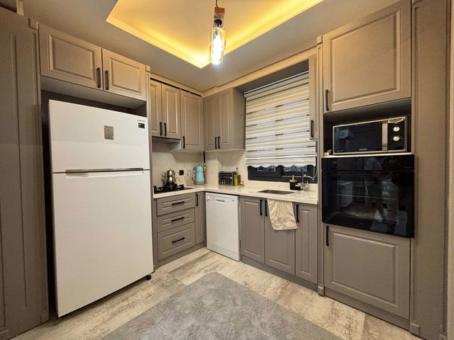 REMAX RINA'DAN BATIKENT MAH.DE FULL EŞYALI AYLIK ÖDEMELI 2+1