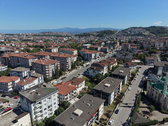 SERDIVAN KARAKOLUNA YAKIN 2+1 SIFIR EŞYALI ÜNBAY PREMIUMDA DAIRE