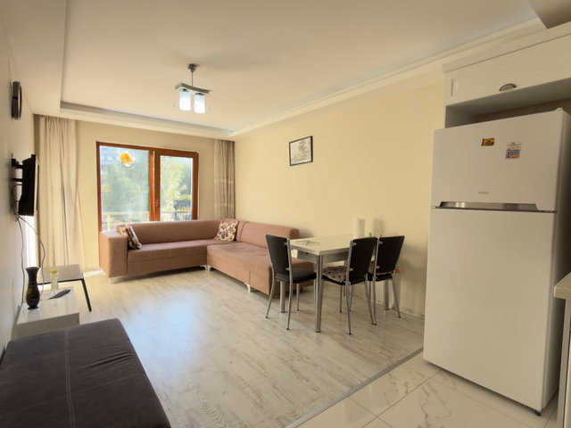 DENIZEVLERINDE EŞYALI 2+1 KIRALIK DAIRE