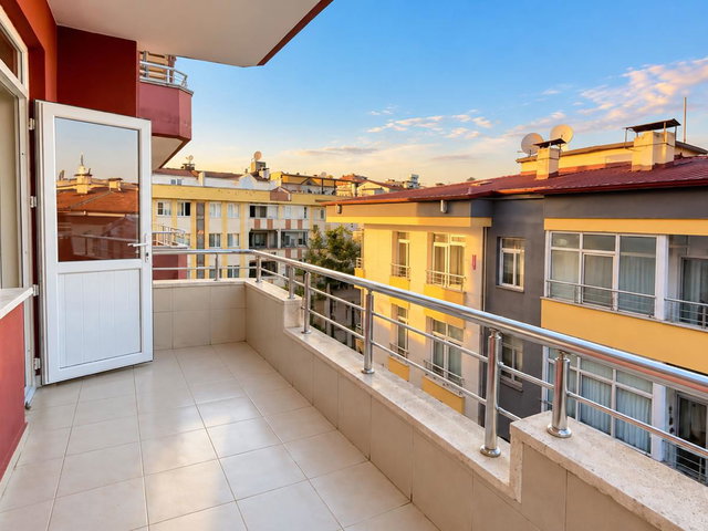 ATAKUM CUMHURİYET MAH’DE 5+2 DUBLEKS | 240 M² NET | EN ÜST KAT