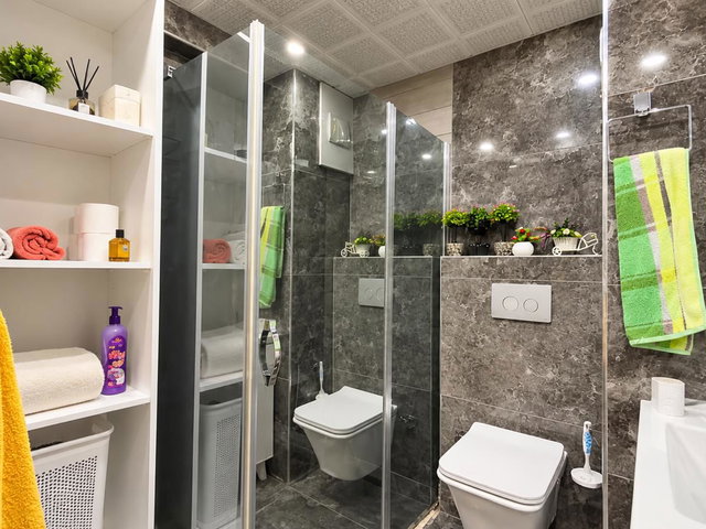 ATAKUM CUMHURİYET MAH’DE 5+2 DUBLEKS | 240 M² NET | EN ÜST KAT
