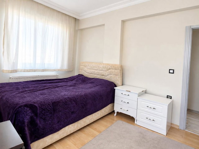 ATAKUM CUMHURİYET MAH’DE 5+2 DUBLEKS | 240 M² NET | EN ÜST KAT