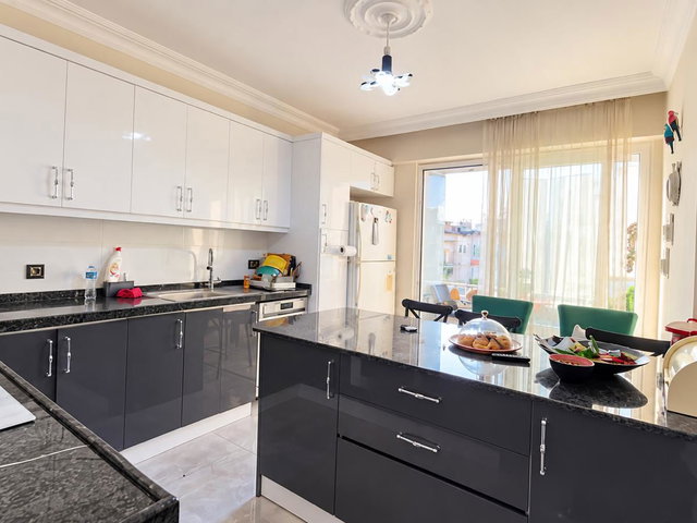 ATAKUM CUMHURİYET MAH’DE 5+2 DUBLEKS | 240 M² NET | EN ÜST KAT