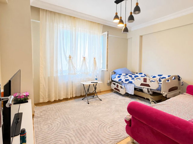 ATAKUM CUMHURİYET MAH’DE 5+2 DUBLEKS | 240 M² NET | EN ÜST KAT