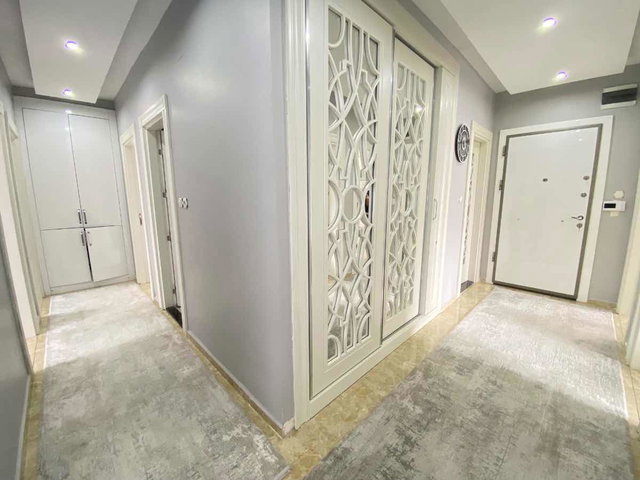 YAMAÇTEPE ZEKERİYA KÖY 3 SİTESİ'NDE SATILIK 4+1 LÜKS DAİRE