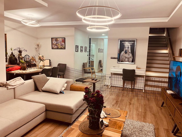 KOCAELI KARTEPE SATILIK DUBLEKS DAIRE MY LIFE KARTEPE SITESI