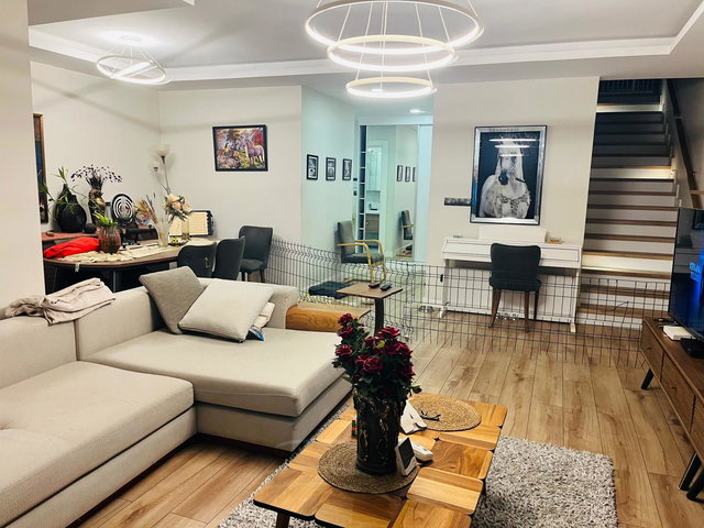 KOCAELI KARTEPE SATILIK DUBLEKS DAIRE MY LIFE KARTEPE SITESI