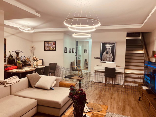 KOCAELI KARTEPE SATILIK DUBLEKS DAIRE MY LIFE KARTEPE SITESI