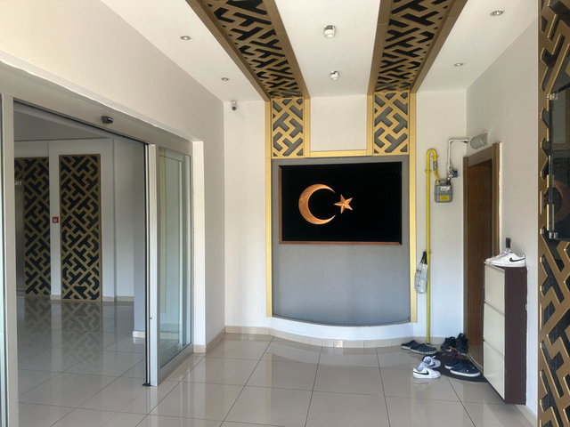 YILDIRIM BEYAZIT MAHALLESI MUHTEŞEM KONUMLU SATILIK DAIRE