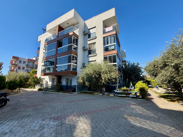 DAVUTLAR ZEYTİN DALI SİTESİNDE 4+1 ÇATI DUBLEKS DAİRE