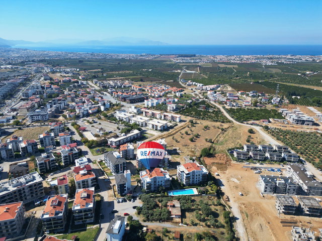 DAVUTLAR ZEYTİN DALI SİTESİNDE 4+1 ÇATI DUBLEKS DAİRE