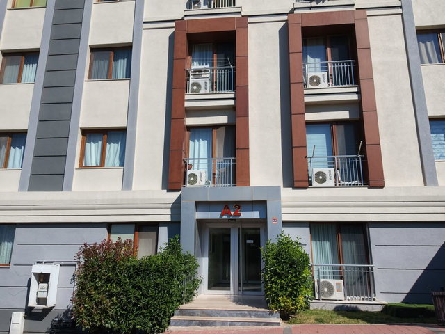 ÇANAKKALE KEPEZ KONAKKALE BOSPHORUS SITESI SATILIK 4+1 DAIRE