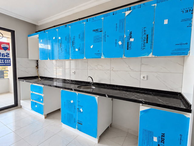 RE/MAX EFFECT’TEN KANDIRA’DA TERASLI SIFIR 2+1 SATILIK DUBLEKS