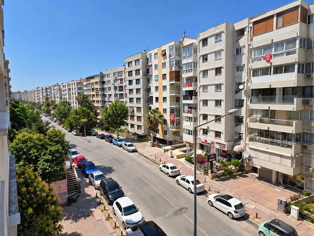 MİTHATPAŞA CADDESİ, PRESTİJLİ LOKASYON, ŞIK VE FERAH ARAKAT 3+1