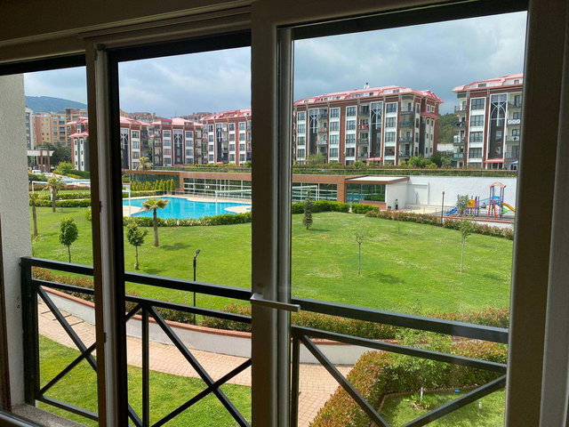 ÇAM KOZA REZ. 4+1 SATILIK BOŞ DAİRE