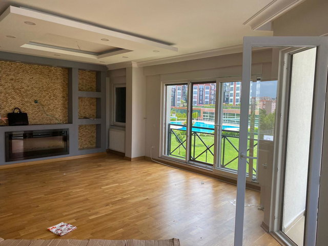 ÇAM KOZA REZ. 4+1 SATILIK BOŞ DAİRE