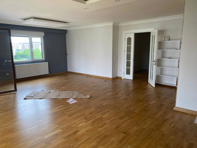 ÇAM KOZA REZ. 4+1 SATILIK BOŞ DAİRE