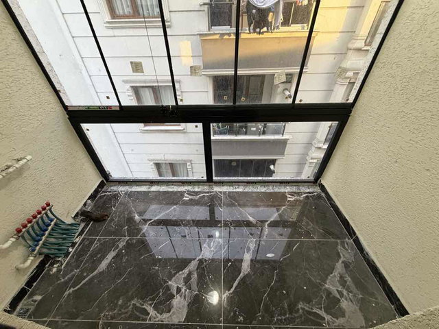 ESENYURT AKÇABURGAZ SATILIK 3+1 YÜKSEK GİRİŞ DAİRE SIFIR İSKANLI